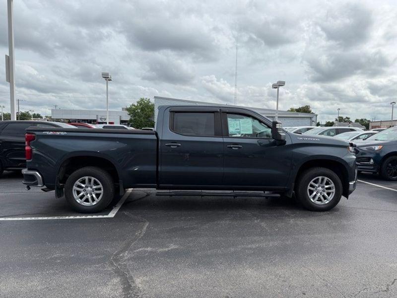 used 2020 Chevrolet Silverado 1500 car, priced at $20,521