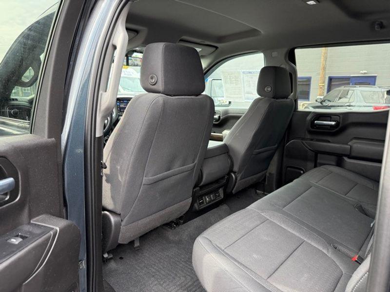 used 2020 Chevrolet Silverado 1500 car, priced at $20,521