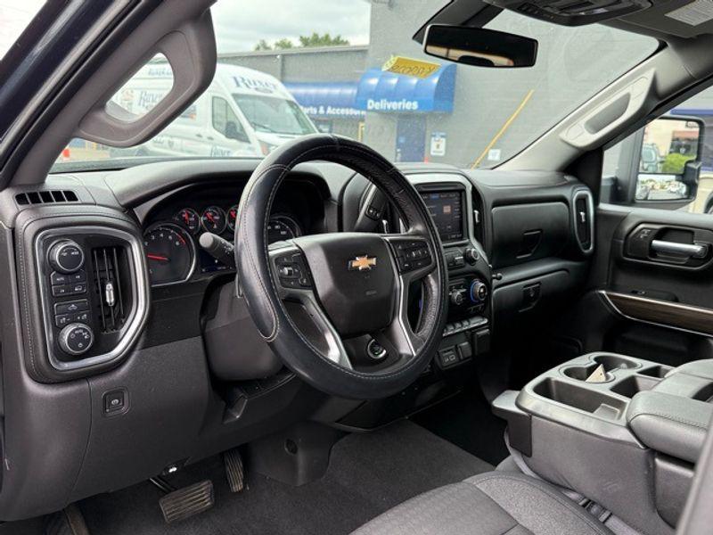 used 2020 Chevrolet Silverado 1500 car, priced at $20,521