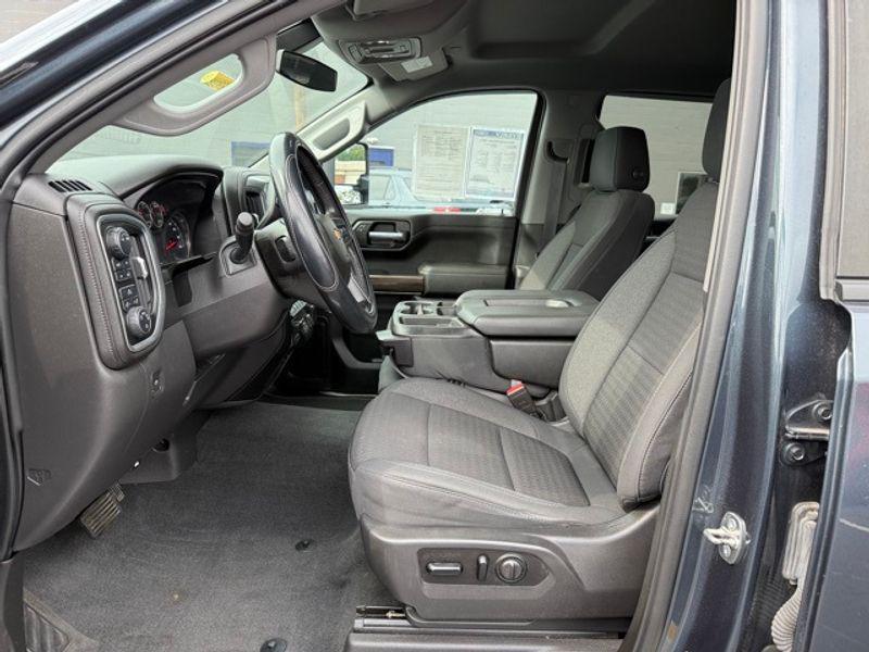 used 2020 Chevrolet Silverado 1500 car, priced at $20,521