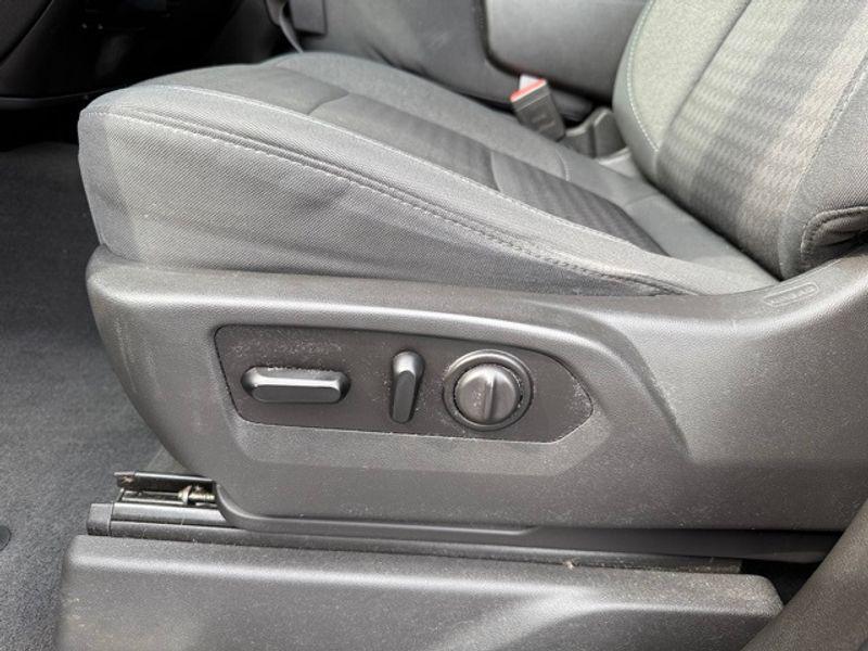 used 2020 Chevrolet Silverado 1500 car, priced at $20,521