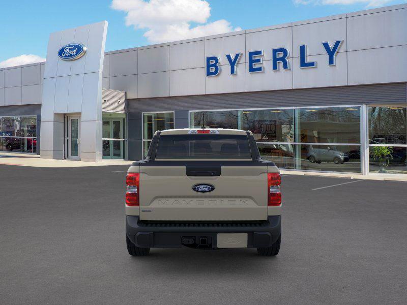 new 2025 Ford Maverick car, priced at $31,851