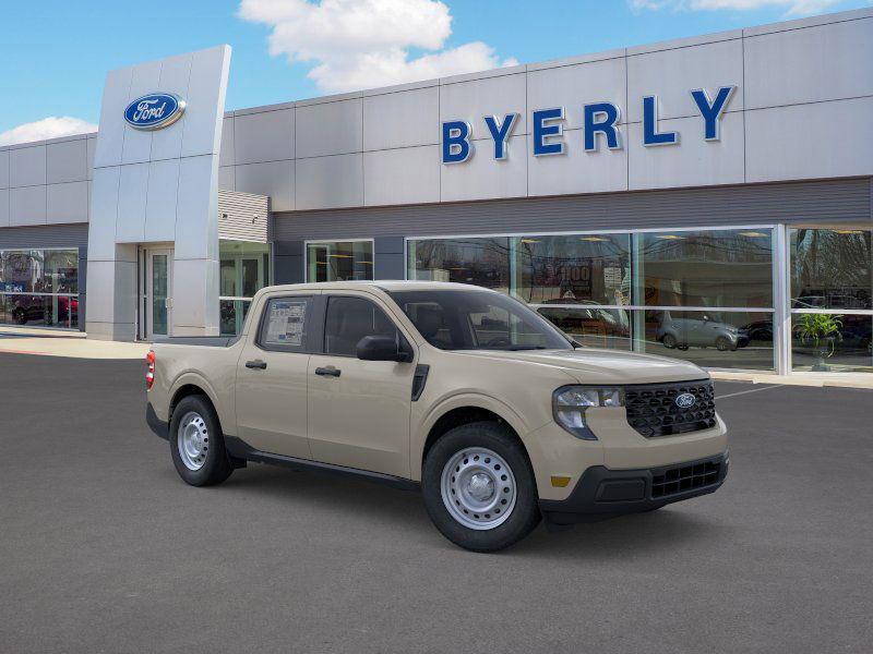new 2025 Ford Maverick car, priced at $31,851