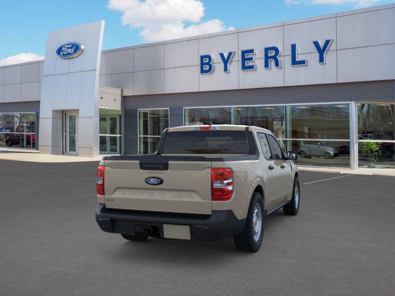 new 2025 Ford Maverick car, priced at $31,851