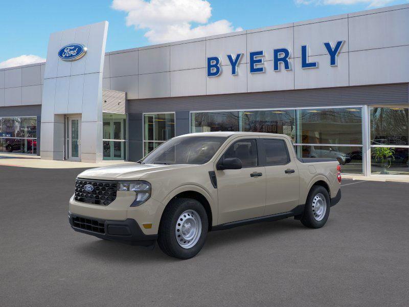 new 2025 Ford Maverick car, priced at $31,851