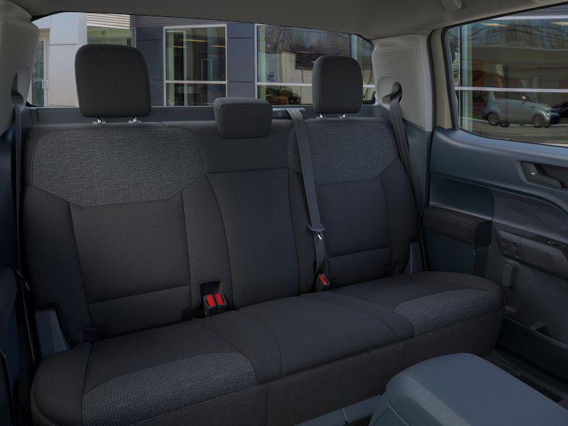 new 2025 Ford Maverick car, priced at $31,851