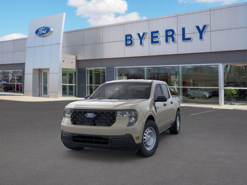 new 2025 Ford Maverick car, priced at $31,851