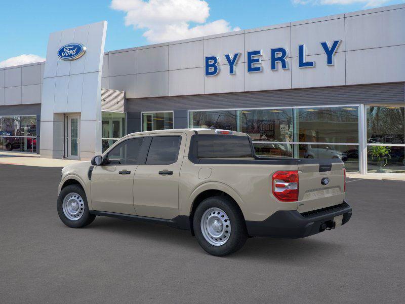 new 2025 Ford Maverick car, priced at $31,851