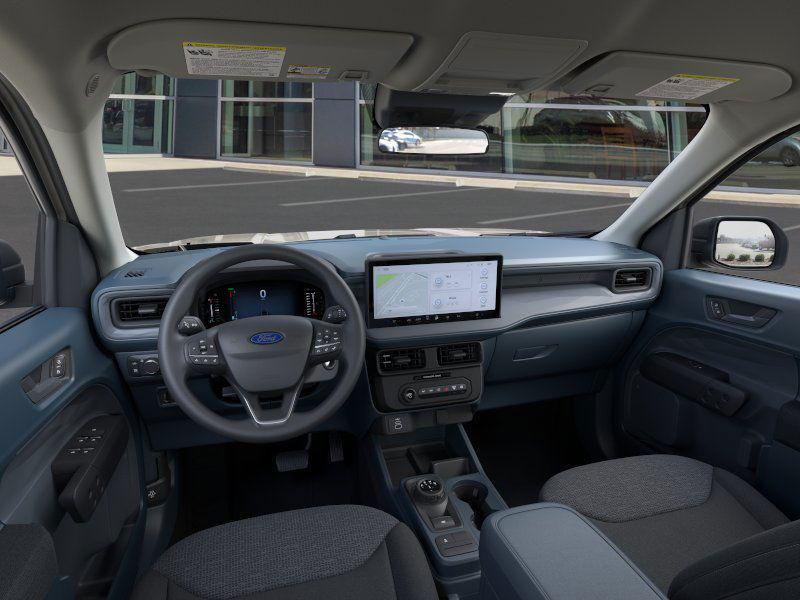 new 2025 Ford Maverick car, priced at $31,851
