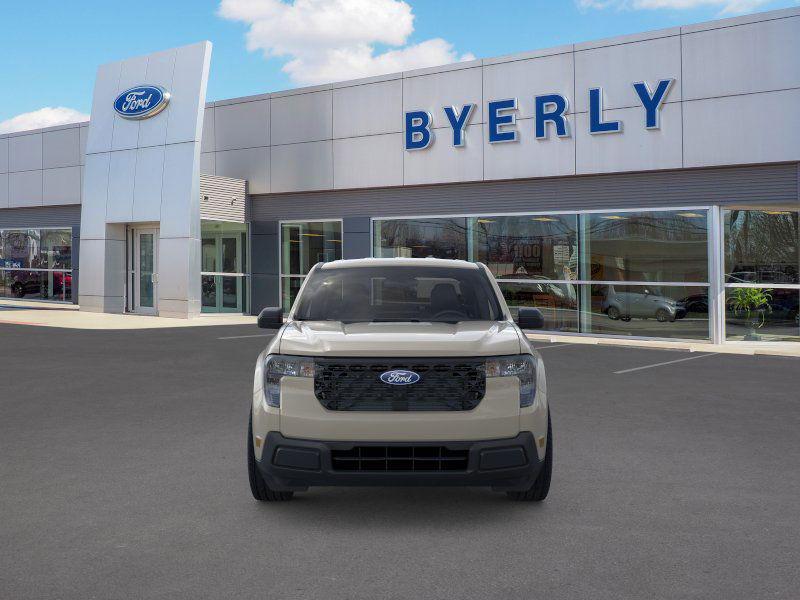 new 2025 Ford Maverick car, priced at $31,851