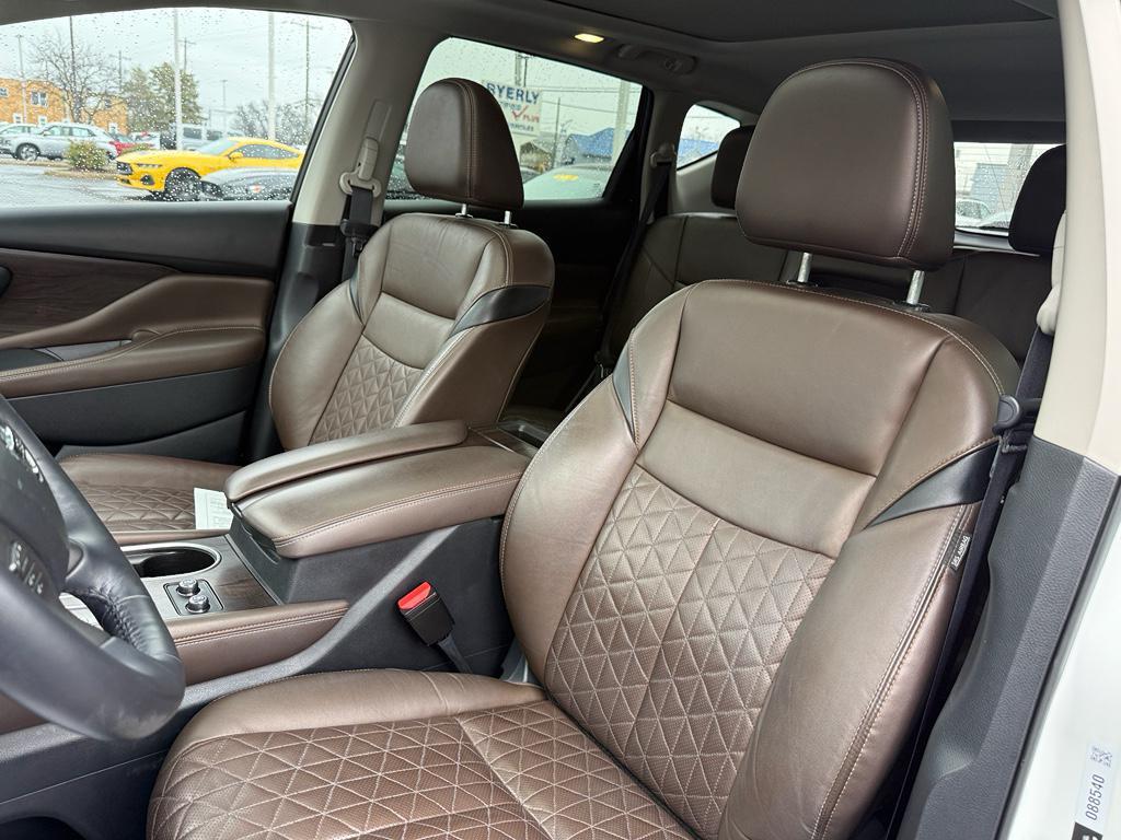 used 2021 Nissan Murano car, priced at $24,395