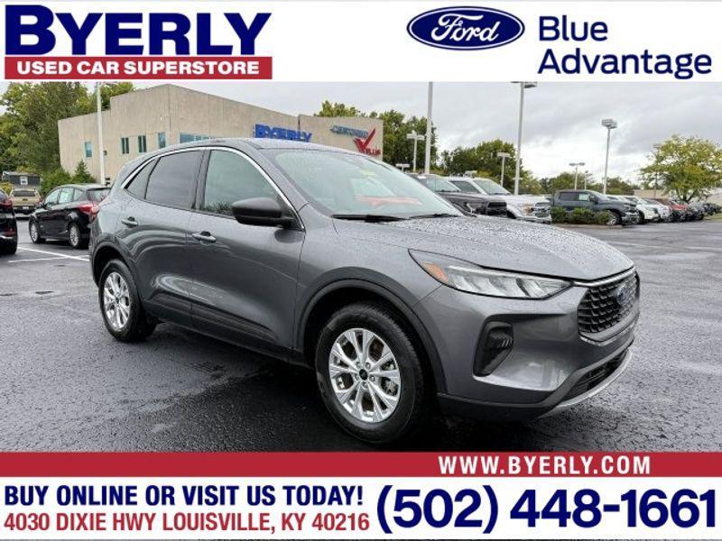 used 2024 Ford Escape car, priced at $21,942