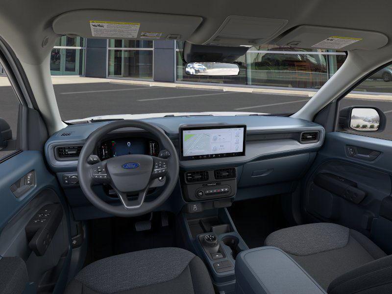 new 2025 Ford Maverick car, priced at $30,569