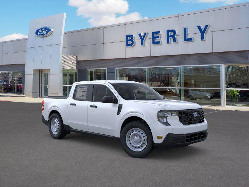 new 2025 Ford Maverick car, priced at $30,569