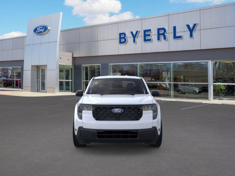 new 2025 Ford Maverick car, priced at $30,569