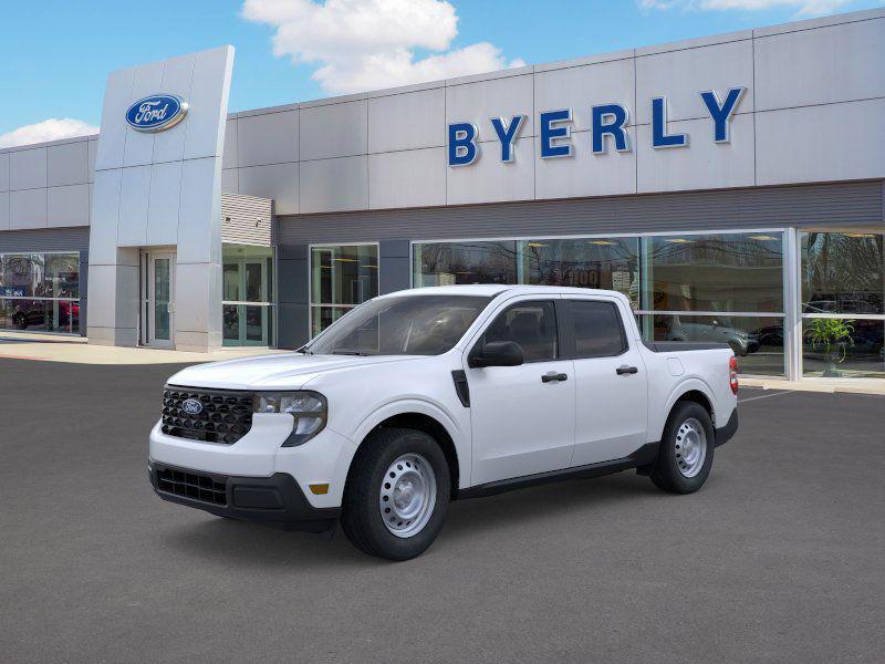 new 2025 Ford Maverick car, priced at $30,569