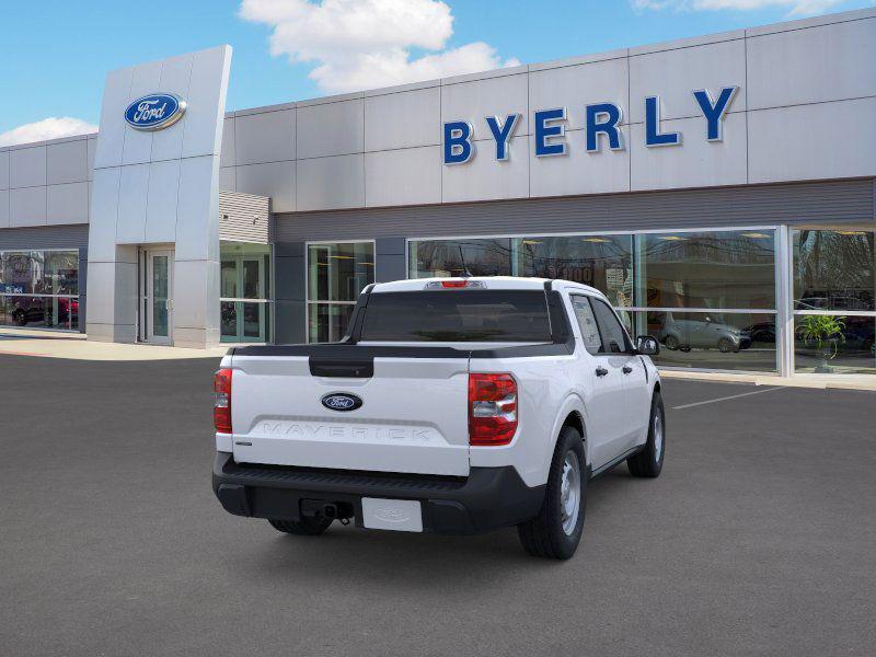 new 2025 Ford Maverick car, priced at $30,569