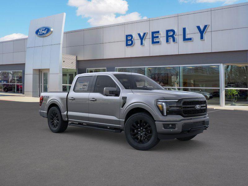 new 2025 Ford F-150 car, priced at $75,485