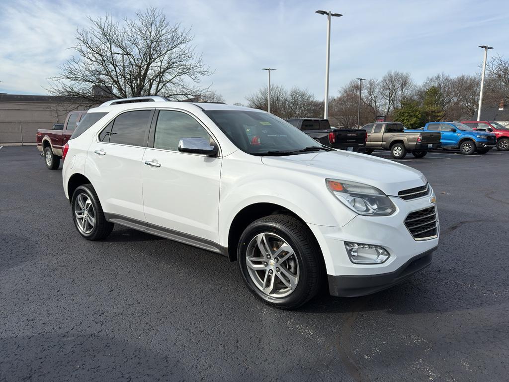 used 2016 Chevrolet Equinox car, priced at $12,253