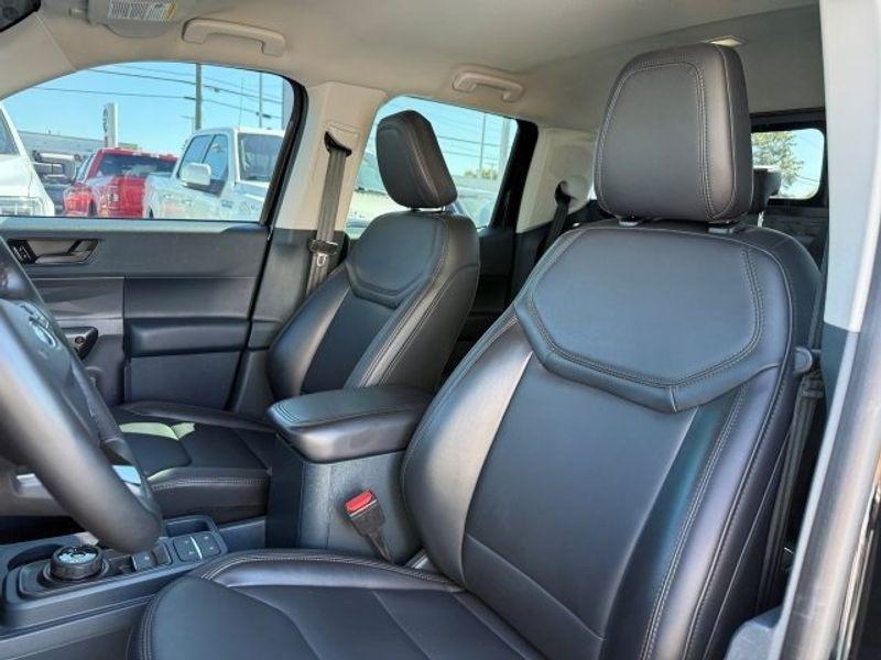 used 2024 Ford Maverick car, priced at $30,111