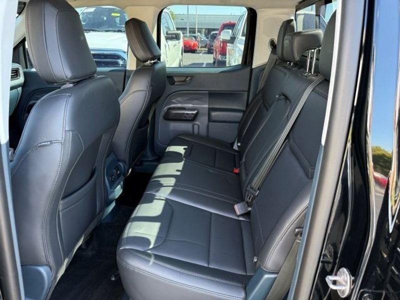 used 2024 Ford Maverick car, priced at $30,111