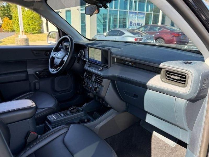 used 2024 Ford Maverick car, priced at $30,111