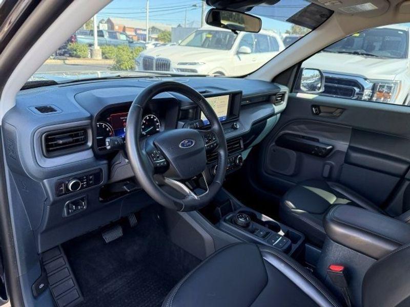 used 2024 Ford Maverick car, priced at $30,111