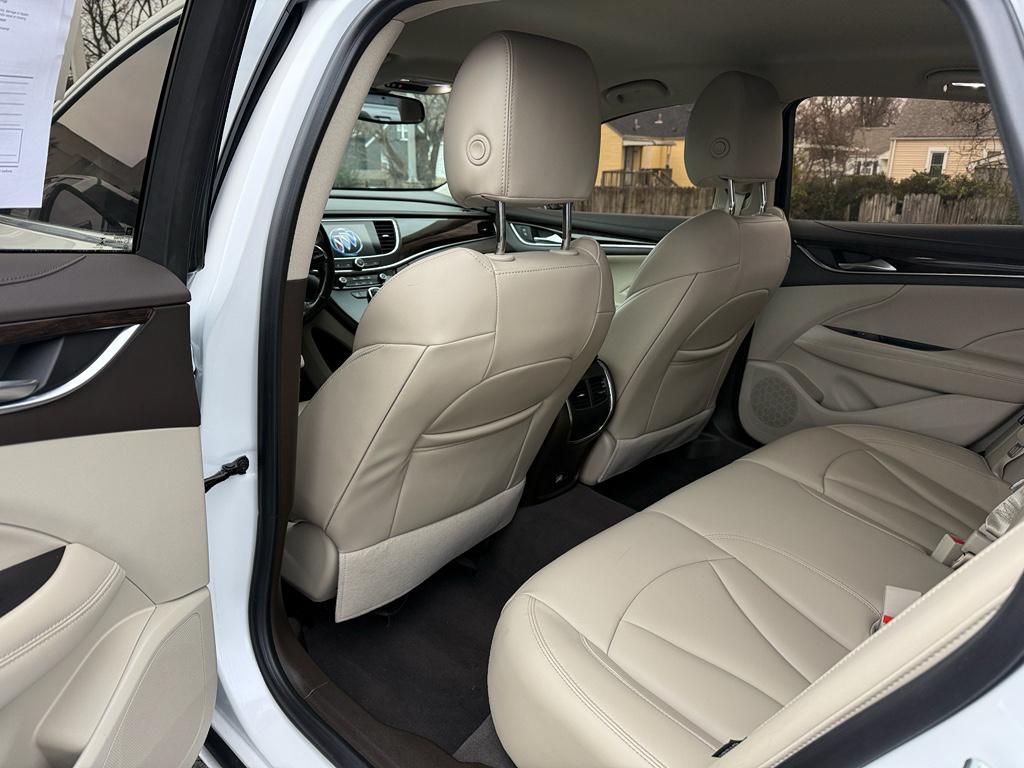 used 2017 Buick LaCrosse car, priced at $17,684