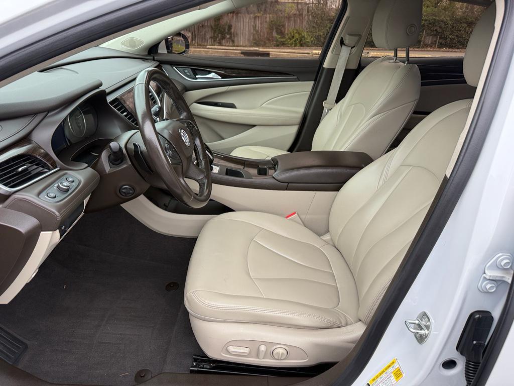 used 2017 Buick LaCrosse car, priced at $17,684