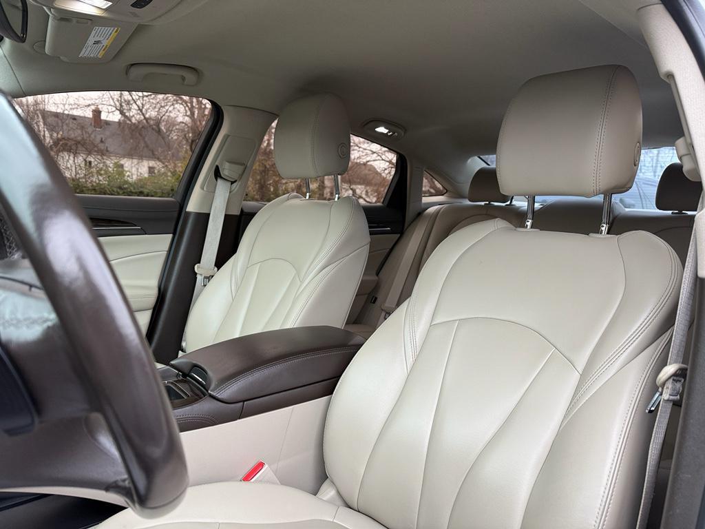 used 2017 Buick LaCrosse car, priced at $17,684