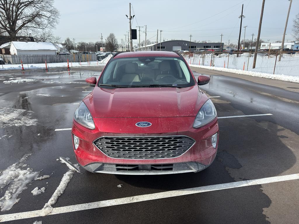 used 2022 Ford Escape car, priced at $20,941