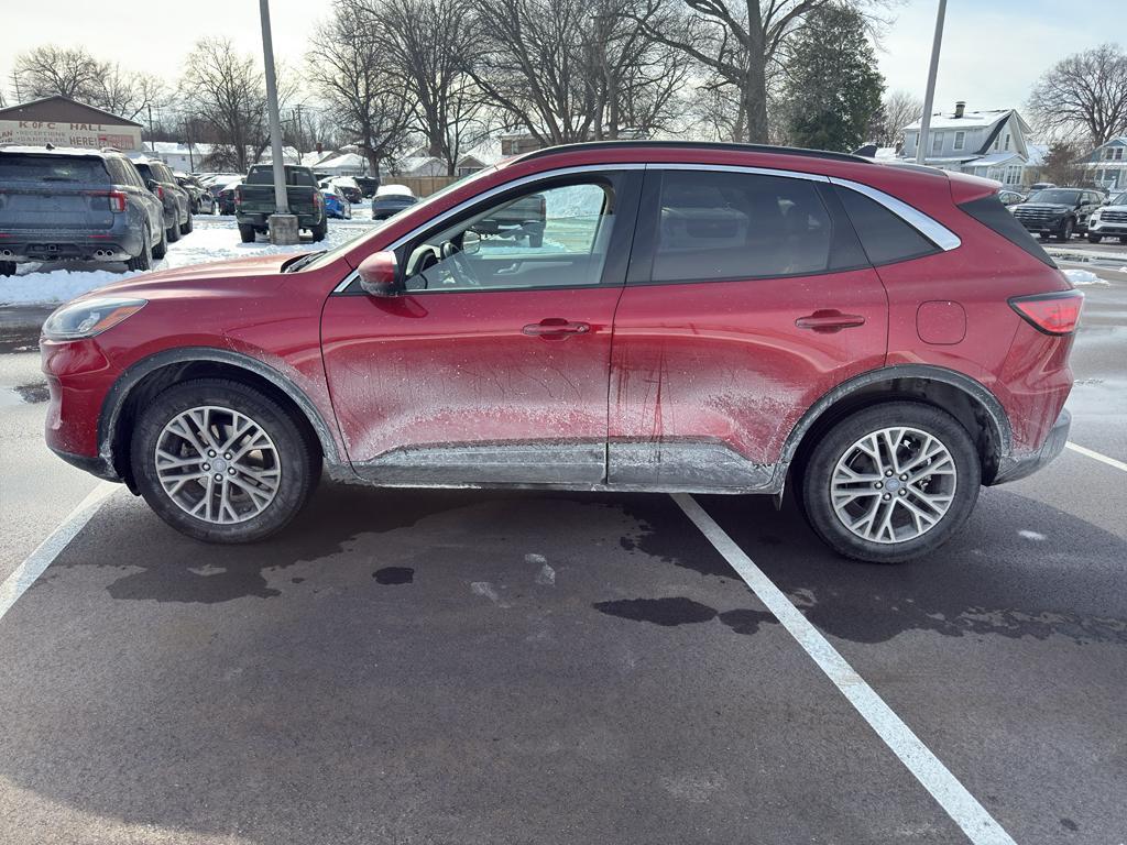 used 2022 Ford Escape car, priced at $20,941