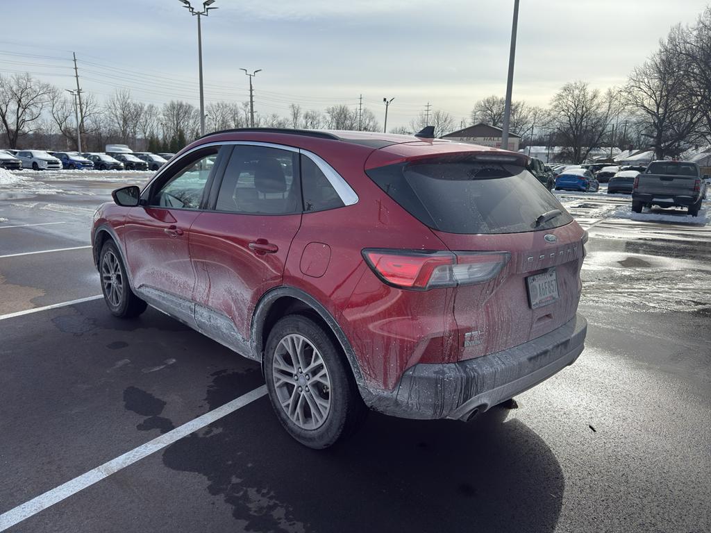 used 2022 Ford Escape car, priced at $20,941