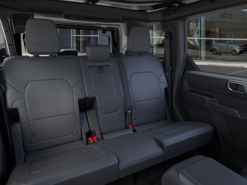 new 2025 Ford Bronco car, priced at $60,676