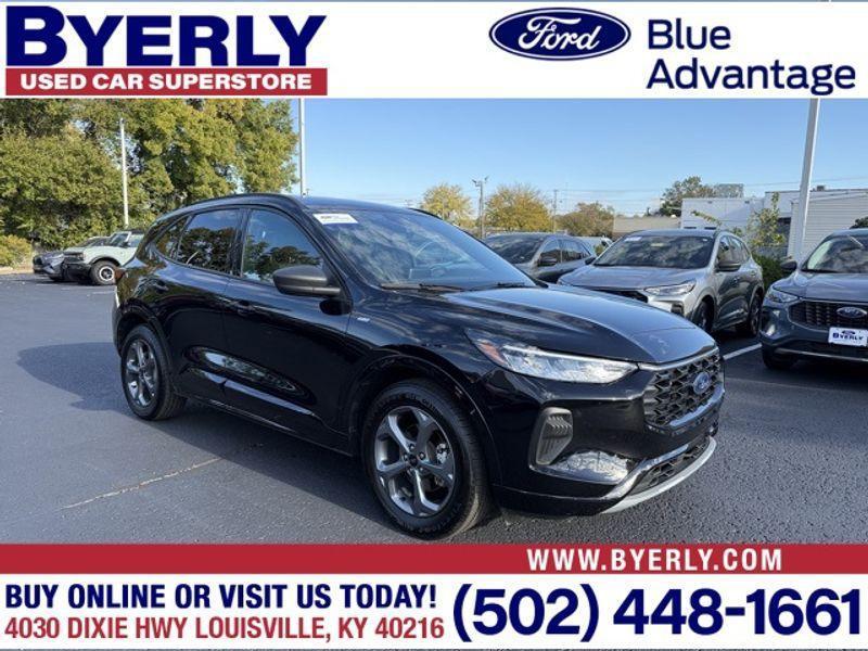 used 2024 Ford Escape car, priced at $20,234