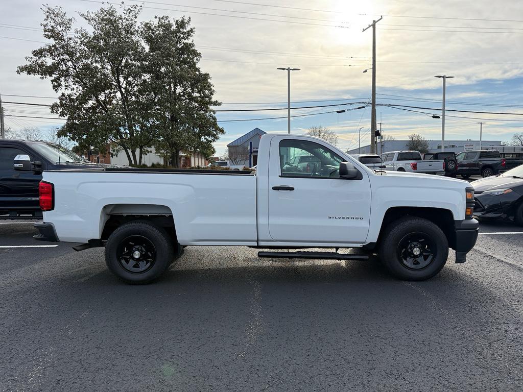 used 2014 Chevrolet Silverado 1500 car, priced at $14,945