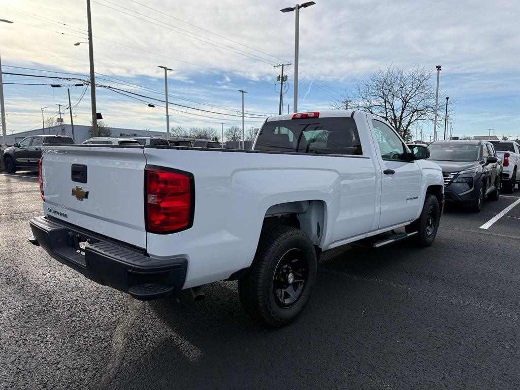used 2014 Chevrolet Silverado 1500 car, priced at $14,945