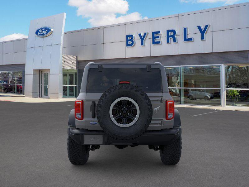 new 2025 Ford Bronco car, priced at $54,258