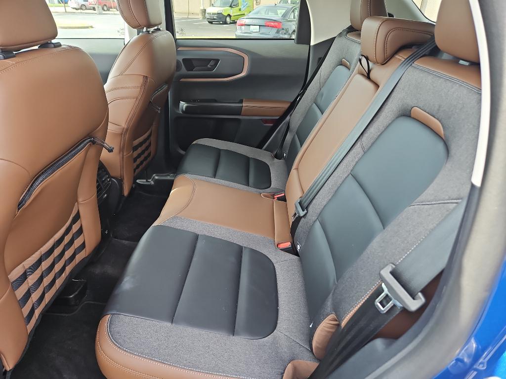 used 2023 Ford Bronco Sport car, priced at $27,513