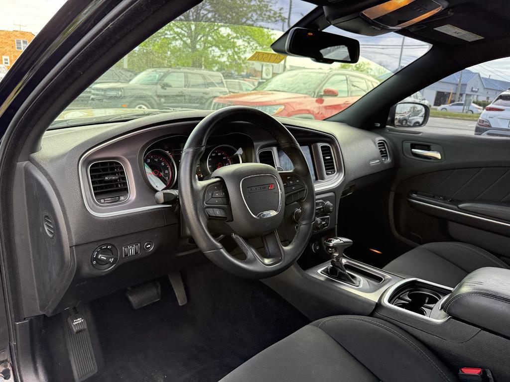 used 2019 Dodge Charger car, priced at $16,014