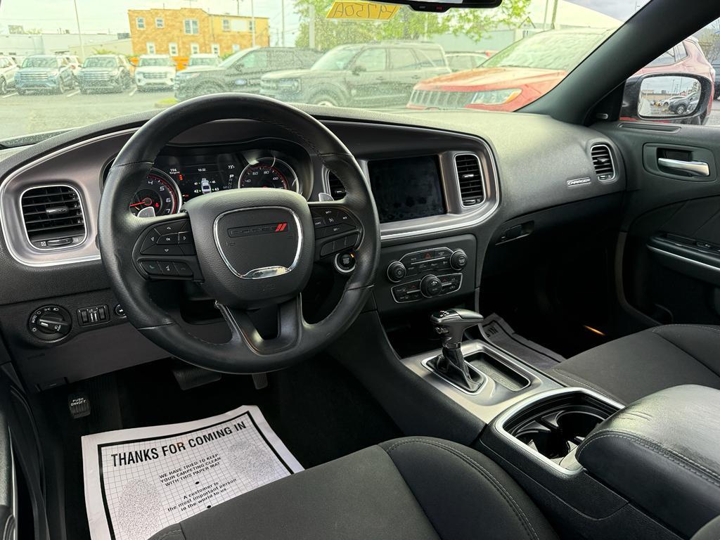 used 2019 Dodge Charger car, priced at $16,014