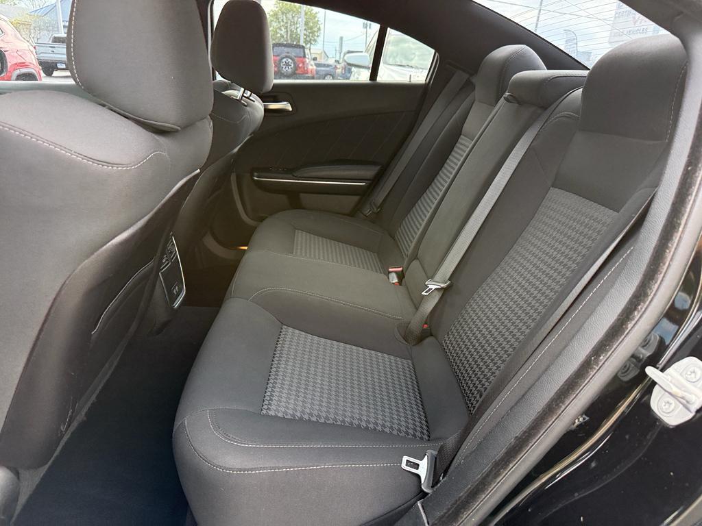used 2019 Dodge Charger car, priced at $16,014
