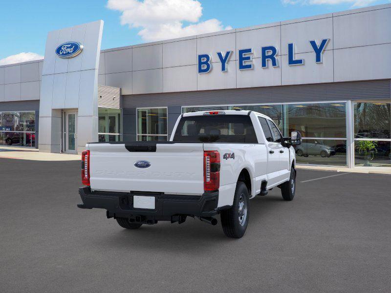 new 2026 Ford F-250 car, priced at $52,748