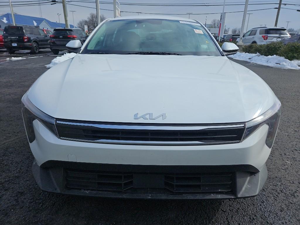used 2025 Kia K4 car, priced at $19,264