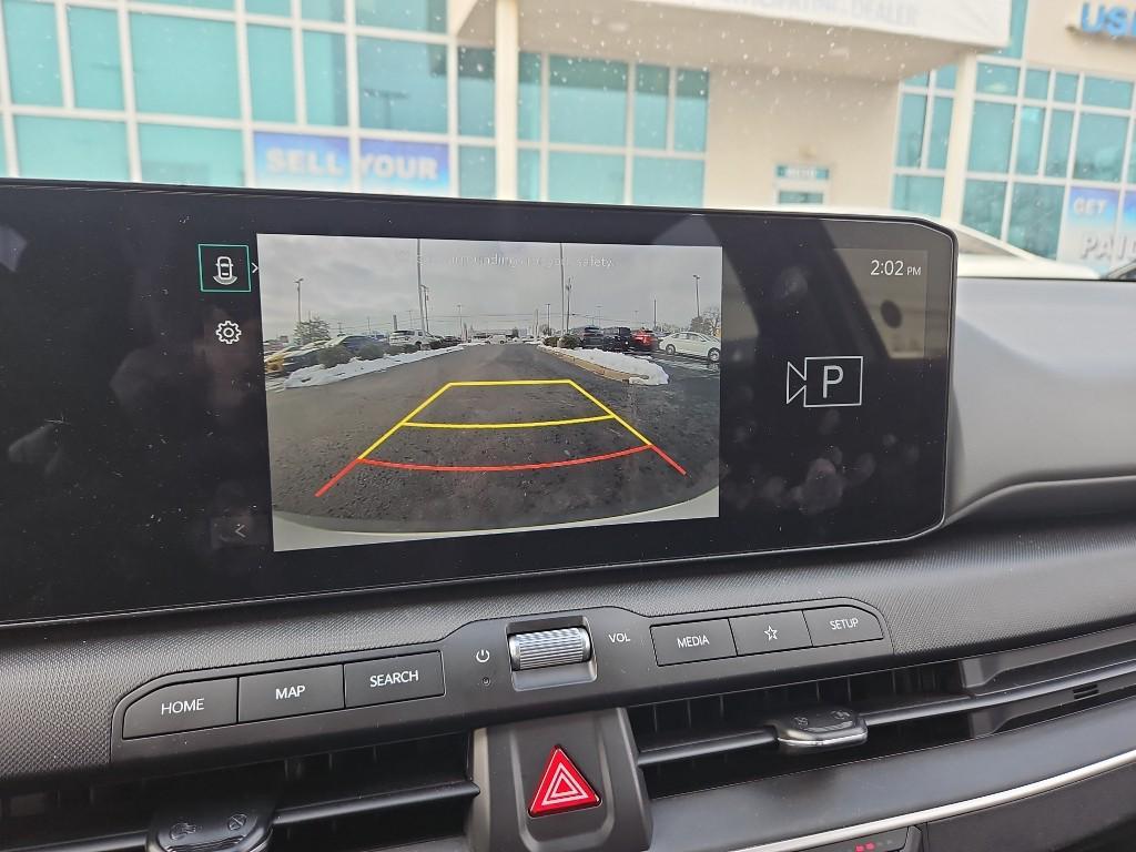 used 2025 Kia K4 car, priced at $19,264