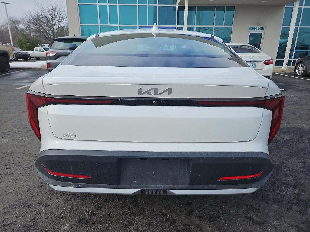 used 2025 Kia K4 car, priced at $19,264