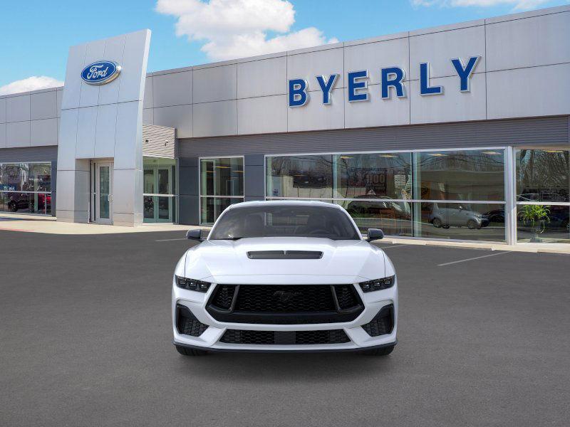 new 2026 Ford Mustang car, priced at $56,244