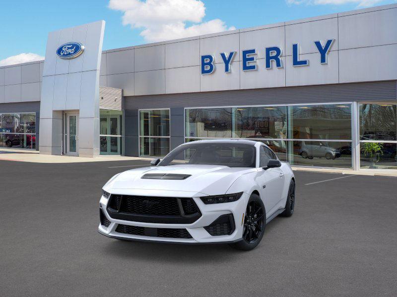 new 2026 Ford Mustang car, priced at $56,244