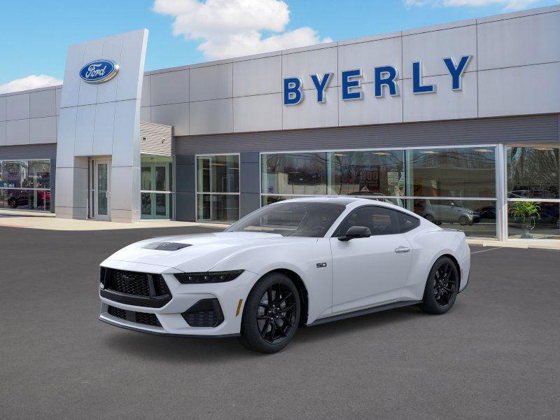 new 2026 Ford Mustang car, priced at $56,244