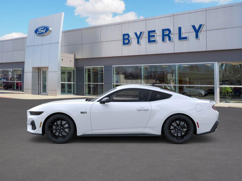 new 2026 Ford Mustang car, priced at $56,244